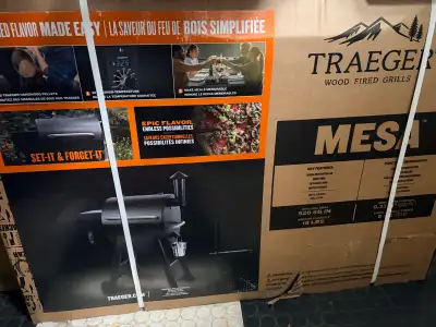 Traeger Mesa 20, View more