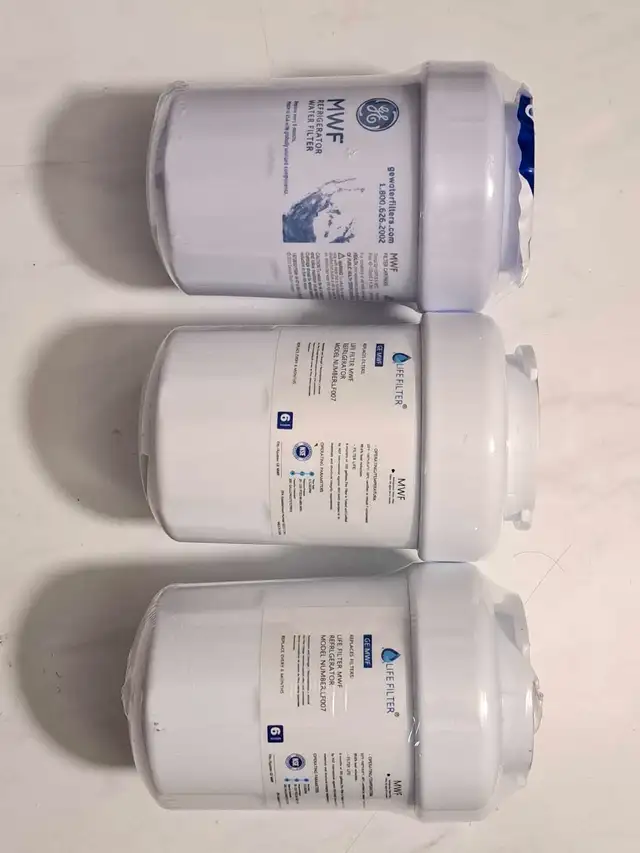 Lifefilter Replacement for MWF Refrigerator Water Filters, MWFP,62866661128322121