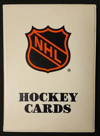 1991-92 Pro Set Puck Candy Hockey 30 card set in album, View more