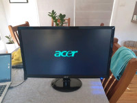 ACER 23'' WIDESCREEN   ULTRA-SLIM LED Monitor