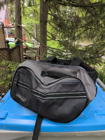 Good set of used sidebags, call or text Gary