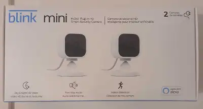 Blink Mini (2-Pack), View more