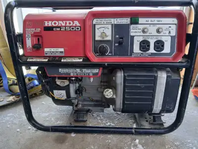 génératrice honda 2500, View more