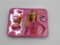 Barbie Playing Cards Collector Tin 2 Decks 2003