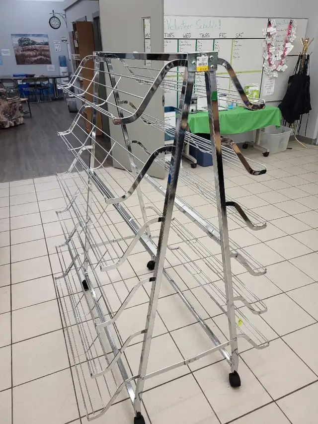 Shoe Racks in Bookcases & Shelving Units in Edmonton - Image 2