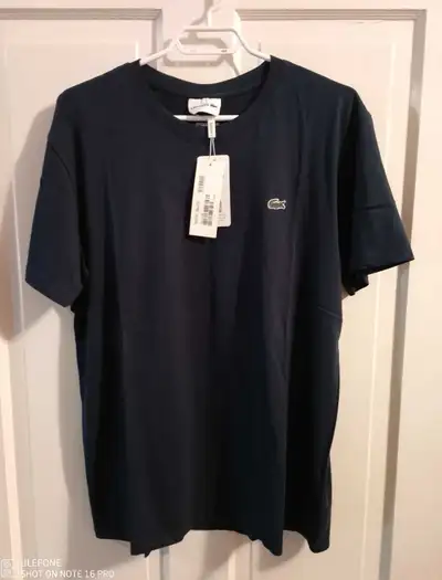 BNWT LACOSTE T SHIRTS, View more