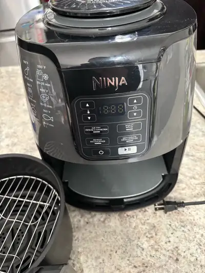 Ninja Air Fryer, View more