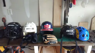 Assorted Kids Helmets for Sale, View more