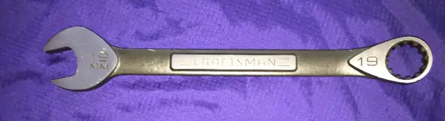 Craftsman Tools Replacement Wrenches Sockets Ratchets Extensions in Hand Tools in Fredericton - Image 2
