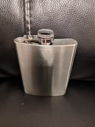 Stainless steel Flask 