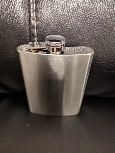 Stainless steel Flask , View more