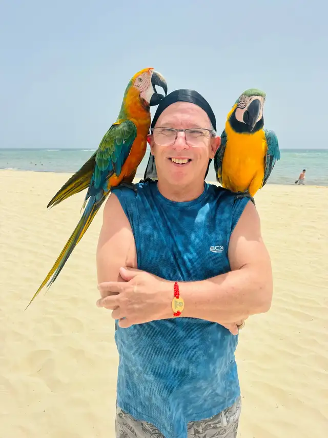 Looking for a friend
