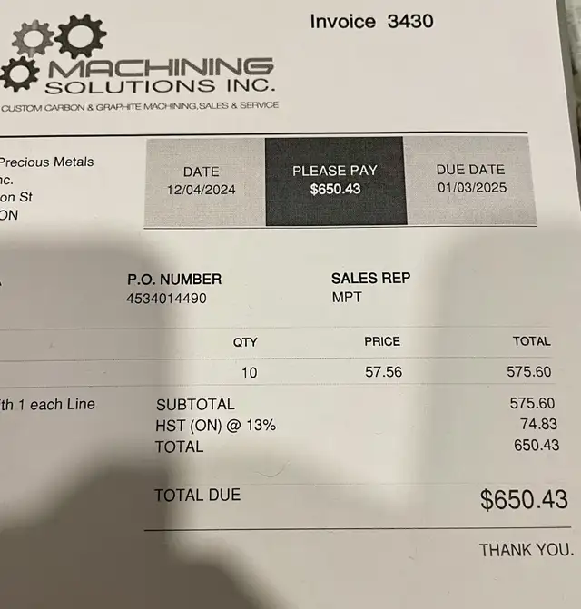 Laser Printer (Monochrome) in Printers, Scanners & Fax in Brantford - Image 6