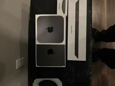 Ultimate Mac Mini bundle (Space Grey Late 2018), View more