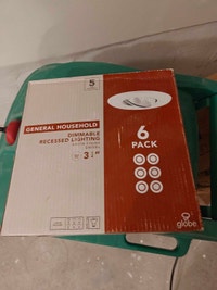 Dimmable recessed lights brand new Markham / York Region Toronto (GTA) Preview