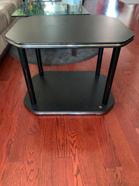 Black Table Side Table Coffee Table