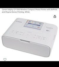 Brand new in box printer use with iPhone $160