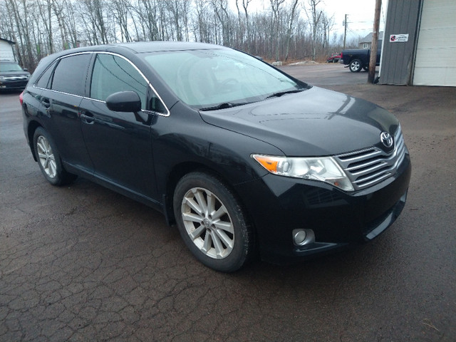 Comes with new rotors and pads ,inspected till 2025. in Cars & Trucks in Moncton - Image 2