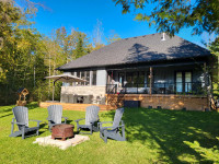 Luxury Cottage Rental - Kawarthas - Balsam Lake