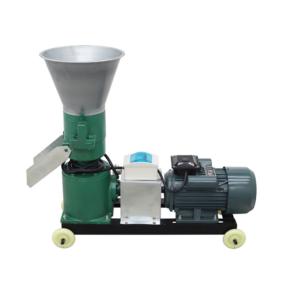 Promotion 6mm Livestock Feed Pelletizer Feed Mill 239399 | Other | City ...