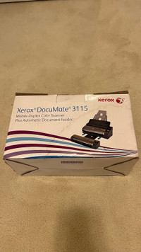 Xerox DocuMate 3115