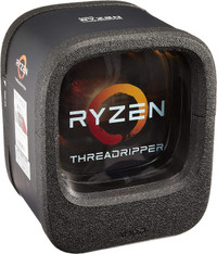 AMD RYZEN Threadripper 1920X (12-core) Desktop   Processor