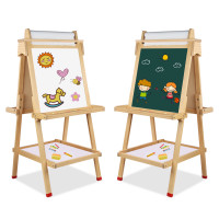 Double sided kids drawing easel, BNIB
