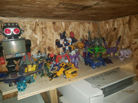 transformers toys 