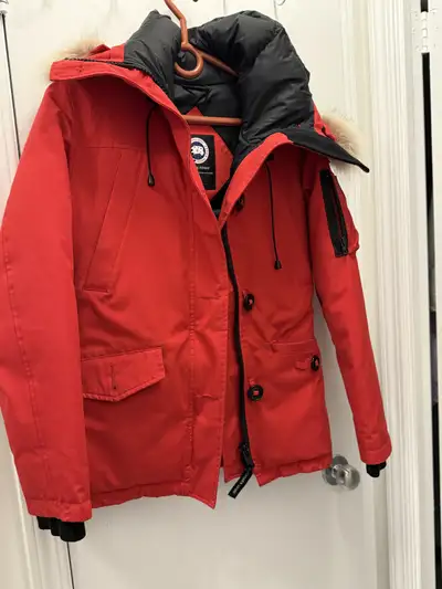 Canada Goose Parka XS, View more