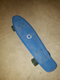 Razor skateboard...blue