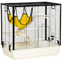 Brand new PawHut Rabbit Cage, Portable Small Animal Cage 