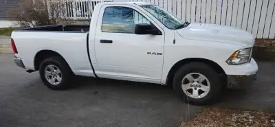 I am selling my 2010 Dodge Ram 1500 short box 4.7 two wheel drive, a reliable pickup truck ready for...