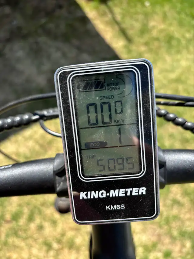 Emmo E-wild electric bike in eBike in Pembroke - Image 4