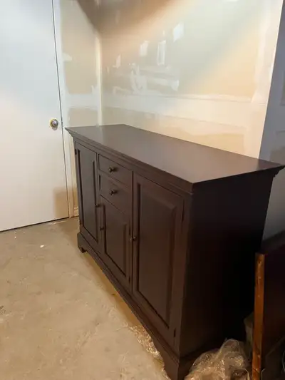 Merlot Shermag Sideboard, View more