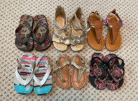 Toddler Girls Sandals - Various Sizes