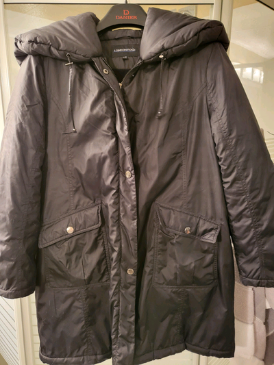 London Fog coat XL, View more