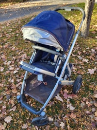 UPPAbaby Vista Stroller Ottawa Ottawa / Gatineau Area Preview
