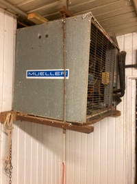 Mueller refrigeration unit
