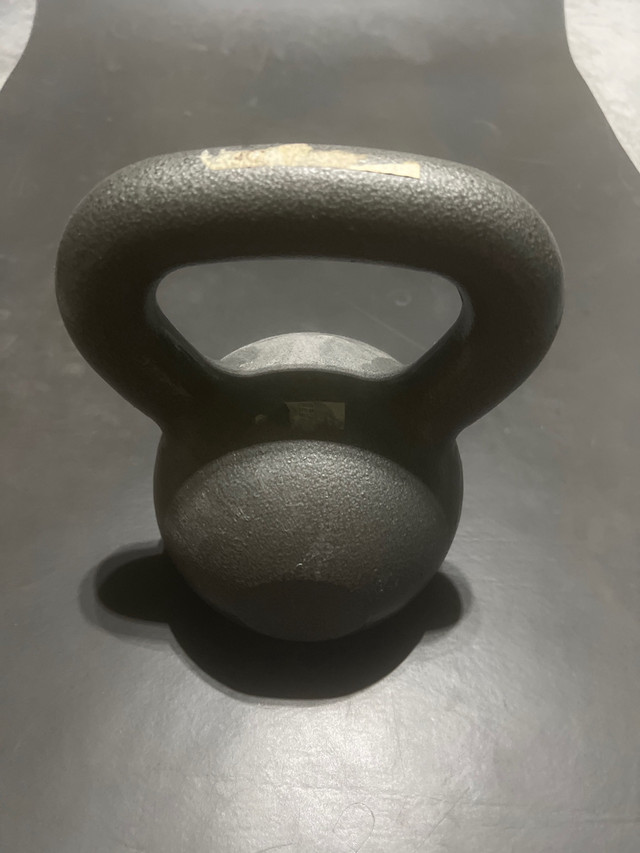 35lb CAP kettlebell in Health & Special Needs in City of Toronto - Image 3