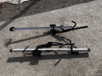 Thule roof mount bike racks
