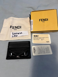 Fendi Cardholder