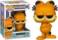 IN STORE! Funko POP! Comics Garfield Vinyl Figure