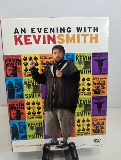 An Evening with Kevin Smith DVD 2 Disc Set, View more