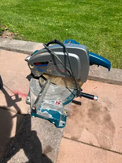Mitre Saw, View more