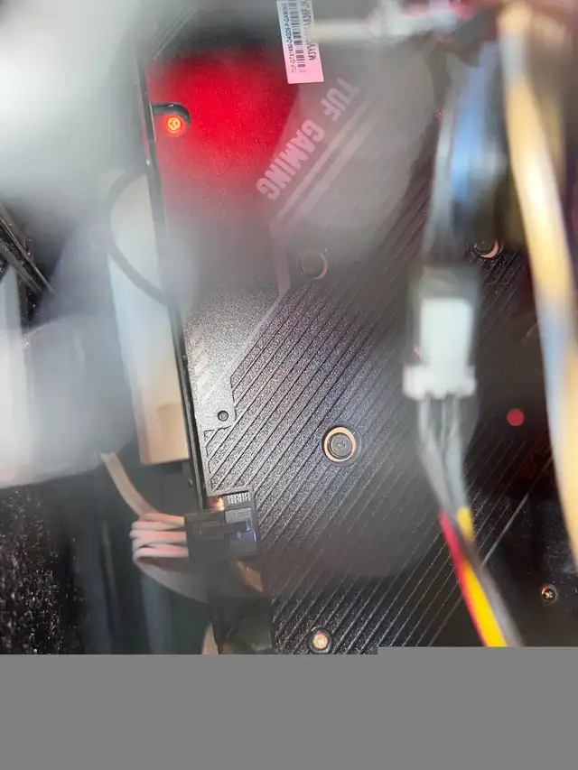 GTX 1650 ASUs TUF gaming gpu  in Desktop Computers in Calgary - Image 3