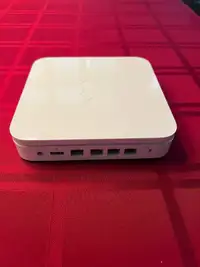 Apple AirPort Extreme Wi-Fi Model A1408 (5th Generation) 