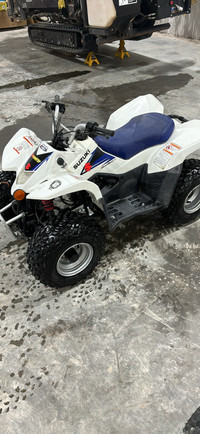 2014 50cc z50 kids quad 