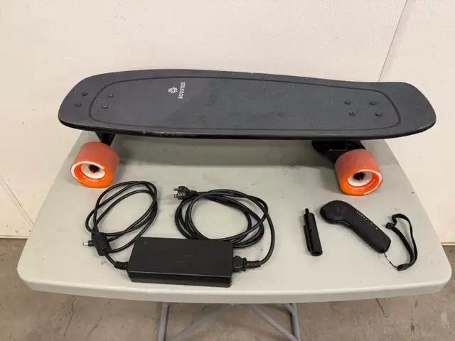 Boosted Mini S Electric Skateboard