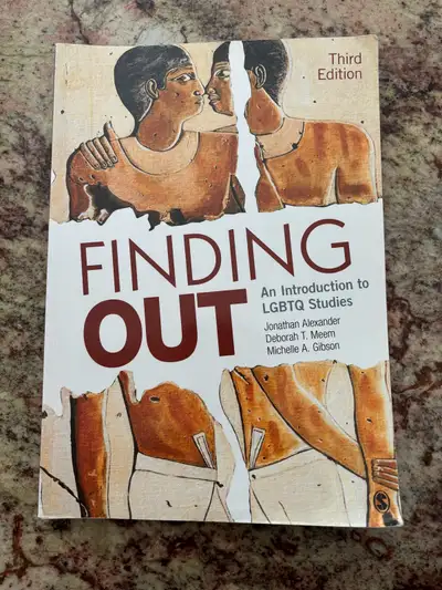 Finding Out: An Introduction to LGBTQ Studies, View more
