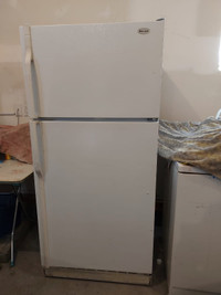 Use Beau Mark Refrigerator 18cu ft